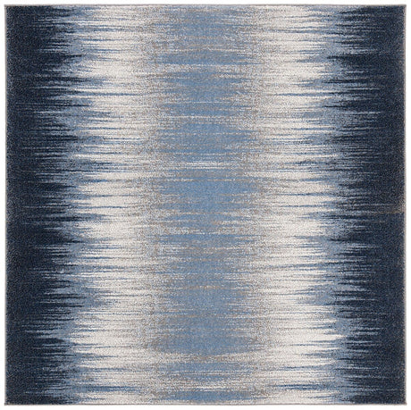 Safavieh Galaxy Gal114M Blue/Navy Rug - Safavieh - gal114m - 5sq