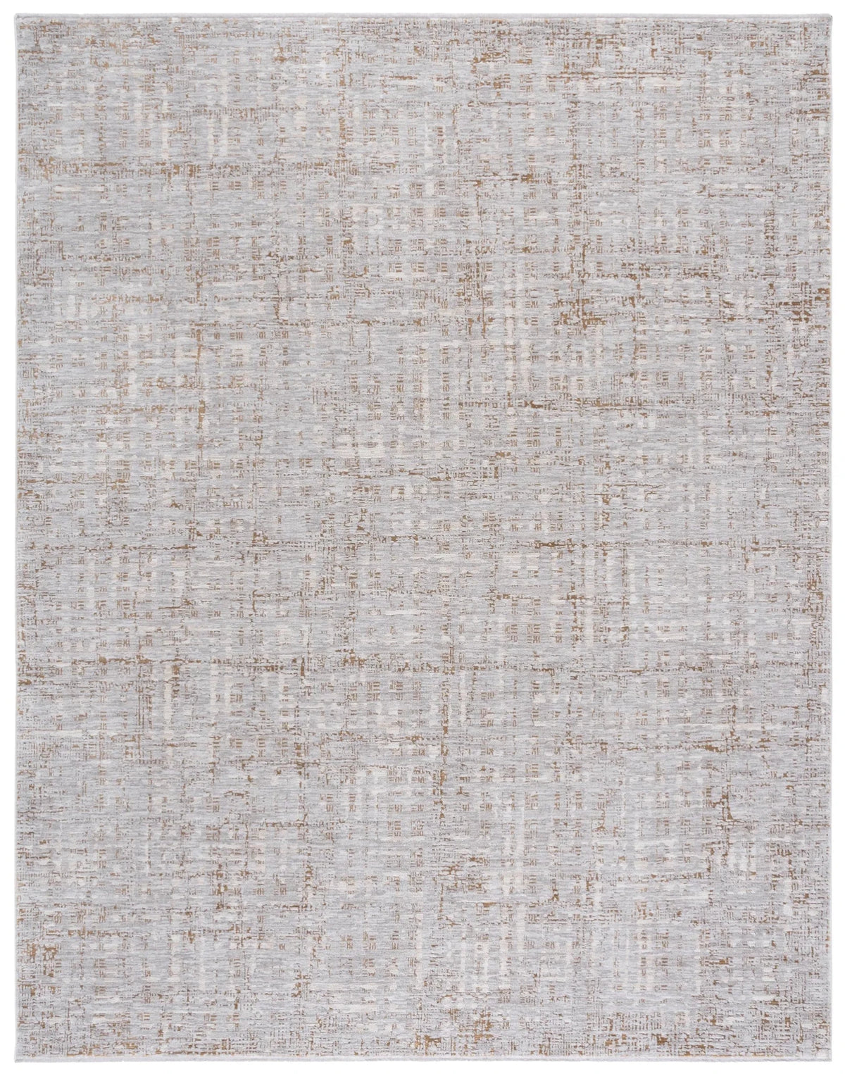 Safavieh Garnet 10'-0" x 13'-0" Rug in Gold / Grey