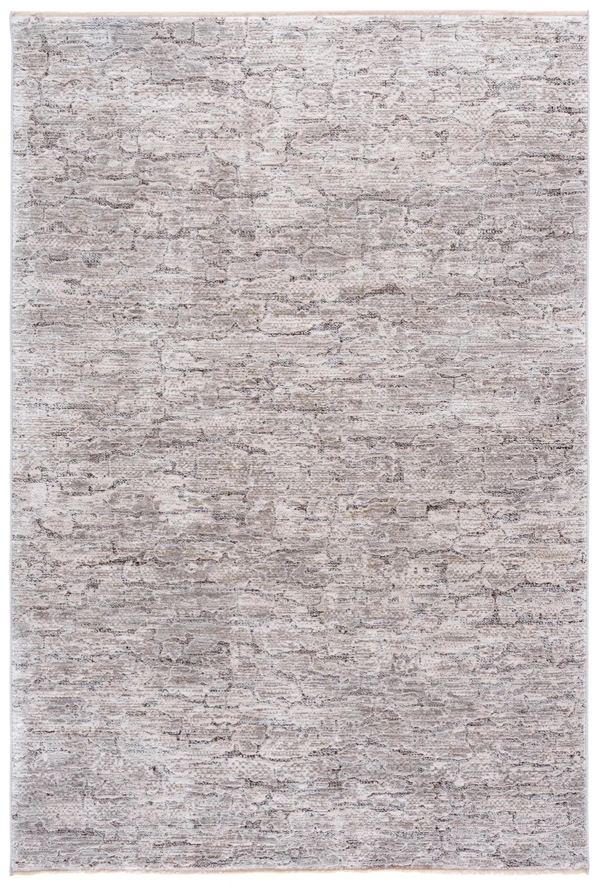 Safavieh Garnet 5'-3" x 7'-6" Rug in Grey / Ivory