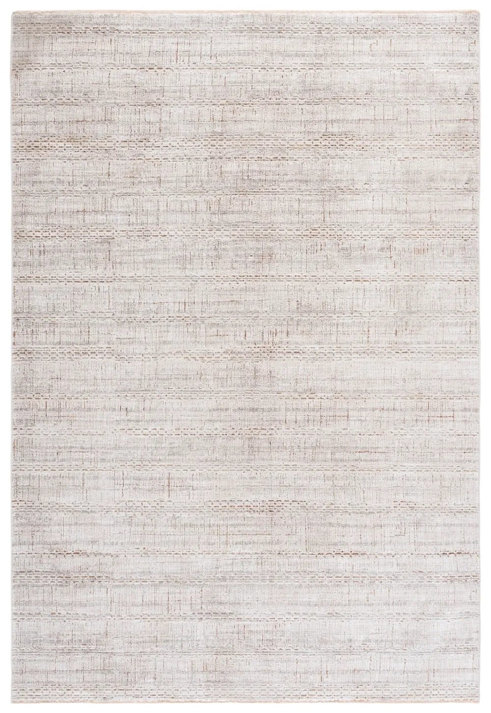 Safavieh Garnet 5'-3" x 7'-6" Rug in Beige / Ivory