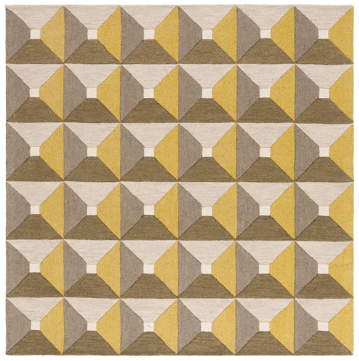 Safavieh Genre Gre104F Grey/Gold Rug - Safavieh - gre104f - 28