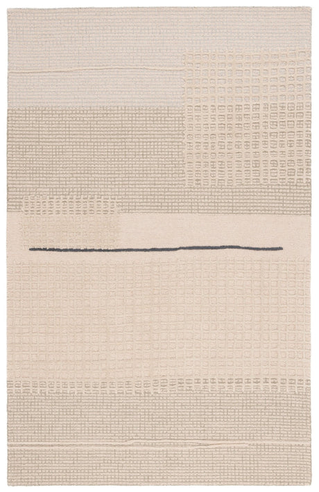Safavieh Genre Gre202B Beige/Grey Rug - Safavieh - gre202b - 3