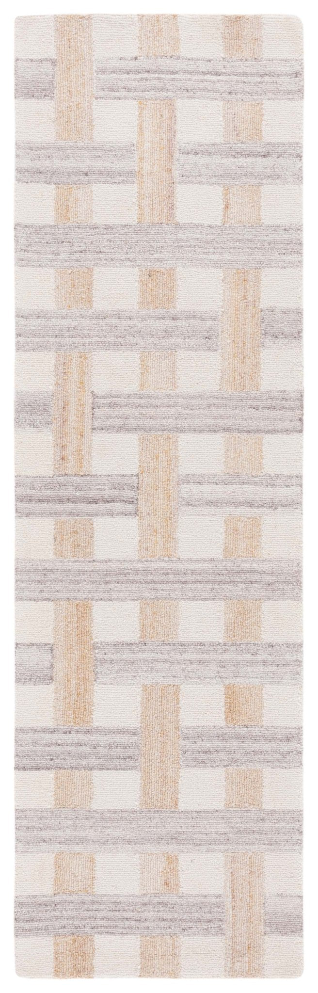 Safavieh Genre Gre301F Grey/Ivory Rug - Safavieh - gre301f - 28