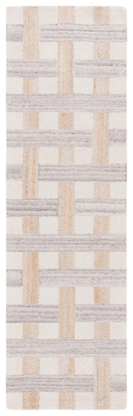 Safavieh Genre Gre301F Grey/Ivory Rug - Safavieh - gre301f - 28