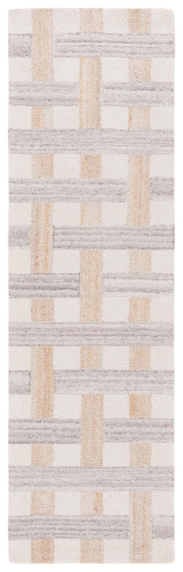 Safavieh Genre Gre301F Grey/Ivory Rug - Safavieh - gre301f - 28