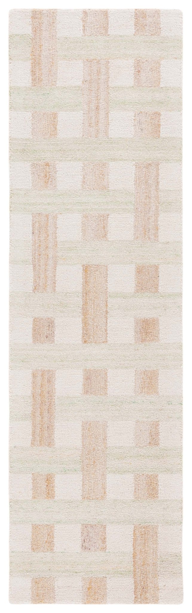 Safavieh Genre Gre301Y Green/Ivory Rug - Safavieh - gre301y - 28