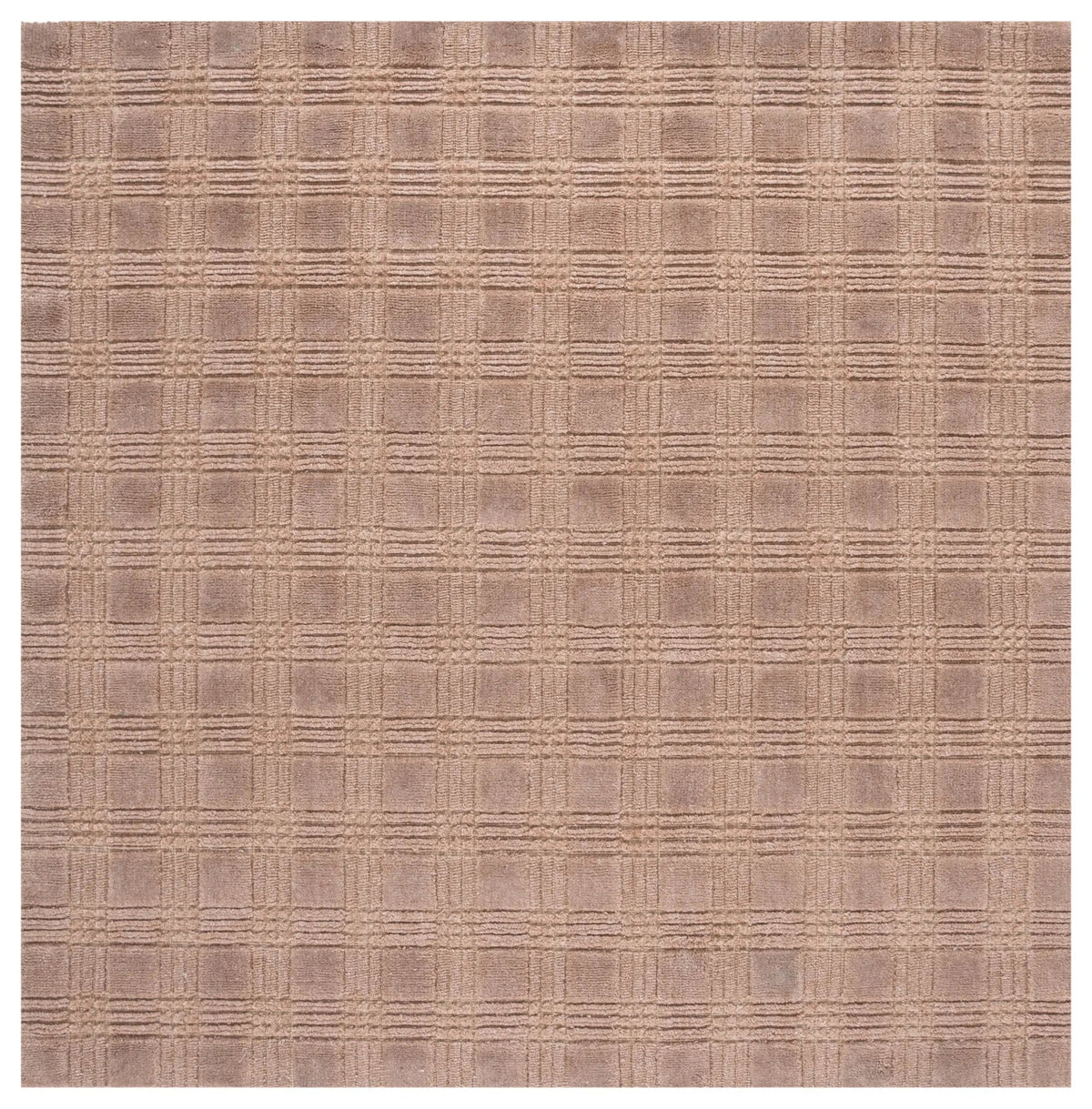 Safavieh Genre 6'-0" x 6'-0" Rug in Brown