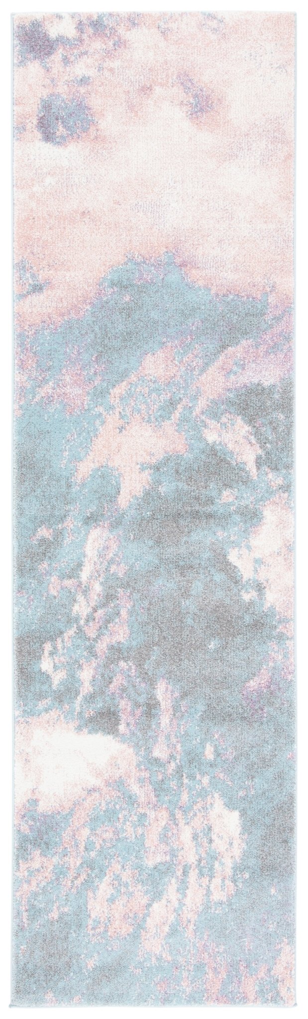 Safavieh Glacier Gla123U Pink/Blue Rug - Safavieh - gla123u - 3