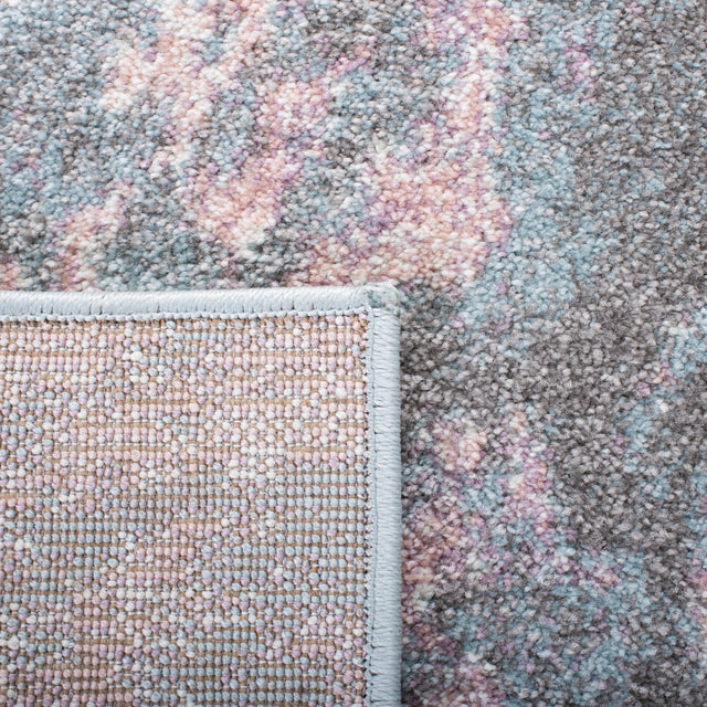 Safavieh Glacier Gla123U Pink/Blue Rug - Safavieh - gla123u - 3