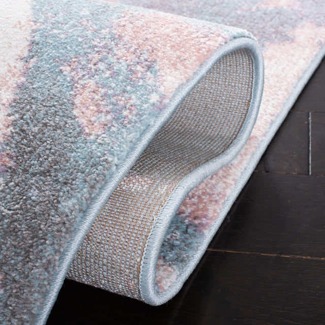 Safavieh Glacier Gla123U Pink/Blue Rug - Safavieh - gla123u - 3