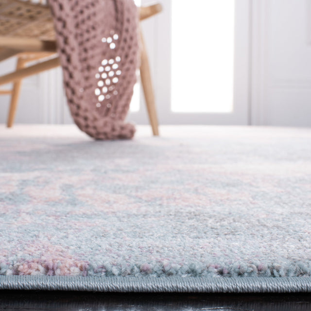 Safavieh Glacier Gla123U Pink/Blue Rug - Safavieh - gla123u - 3