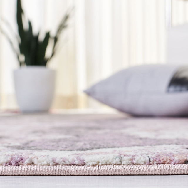 Safavieh Glacier Gla124U Pink/Grey Rugs - Safavieh - gla124u - 7r