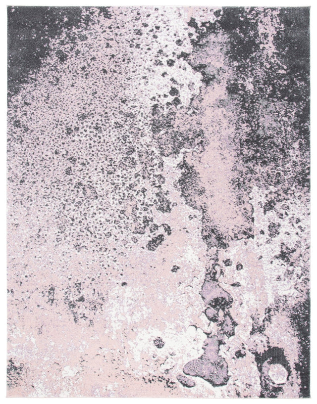 Safavieh Glacier Gla124U Pink/Grey Rugs - Safavieh - gla124u - 7r