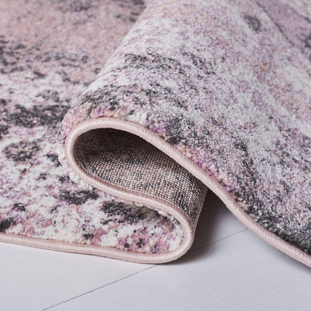 Safavieh Glacier Gla124U Pink/Grey Rugs - Safavieh - gla124u - 7r