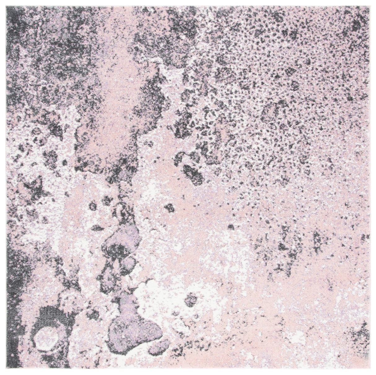 Safavieh Glacier Gla124U Pink/Grey Rugs - Safavieh - gla124u - 7sq