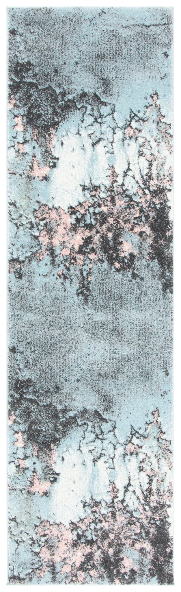 Safavieh Glacier Gla125L Blue/Pink Rugs - Safavieh - gla125l - 24