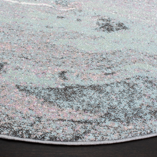 Safavieh Glacier Gla126U Pink/Blue Rugs - Safavieh - gla126u - 3r