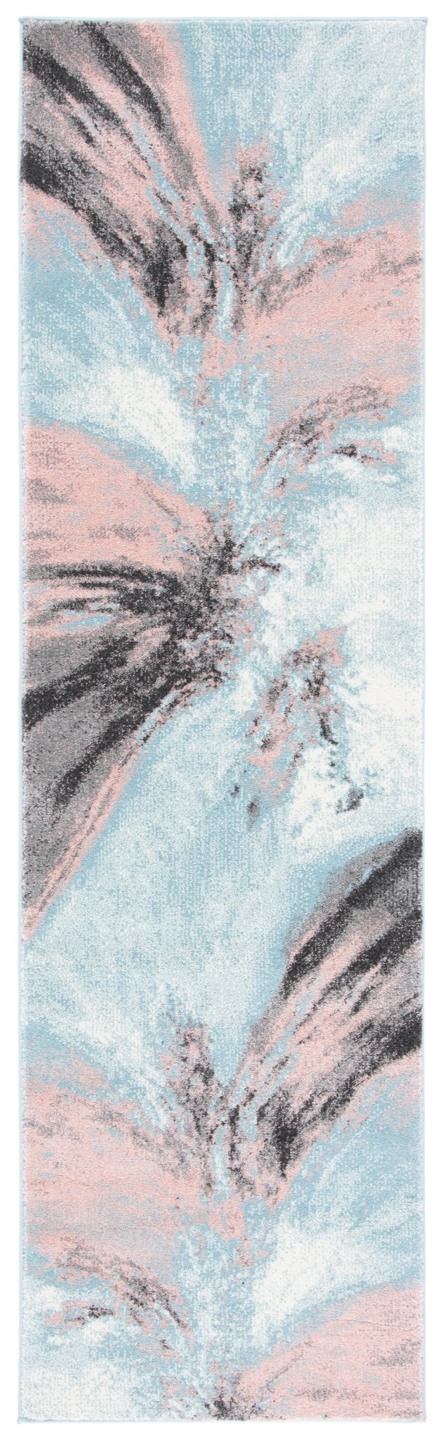 Safavieh Glacier Gla127U Pink/Blue Rugs - Safavieh - gla127u - 24