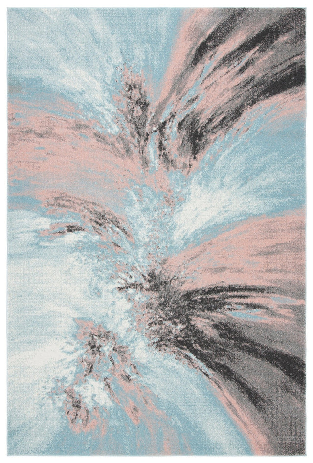 Safavieh Glacier Gla127U Pink/Blue Rugs - Safavieh - gla127u - 3