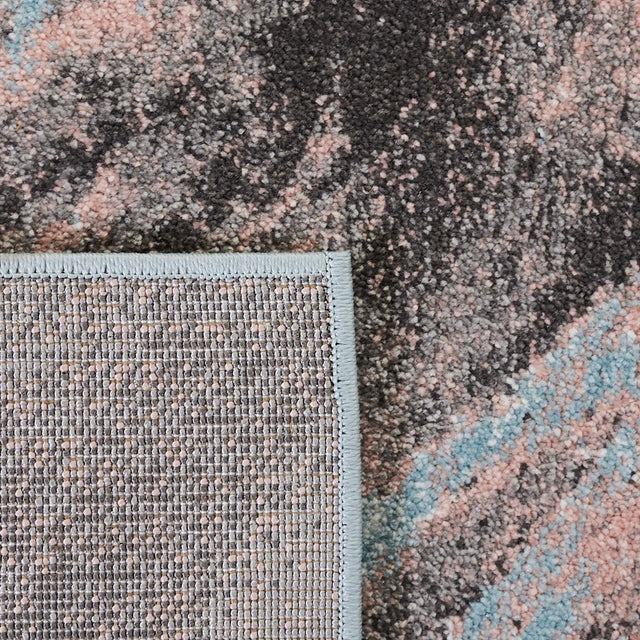 Safavieh Glacier Gla127U Pink/Blue Rugs - Safavieh - gla127u - 3r