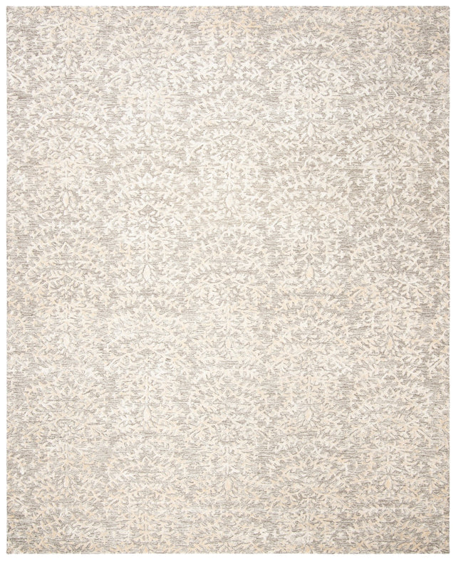 Safavieh Glamour Glm117C Grey/Ivory Rug - Safavieh - glm117c - 5