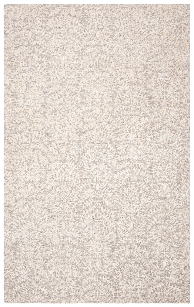 Safavieh Glamour Glm117C Grey/Ivory Rug - Safavieh - glm117c - 5