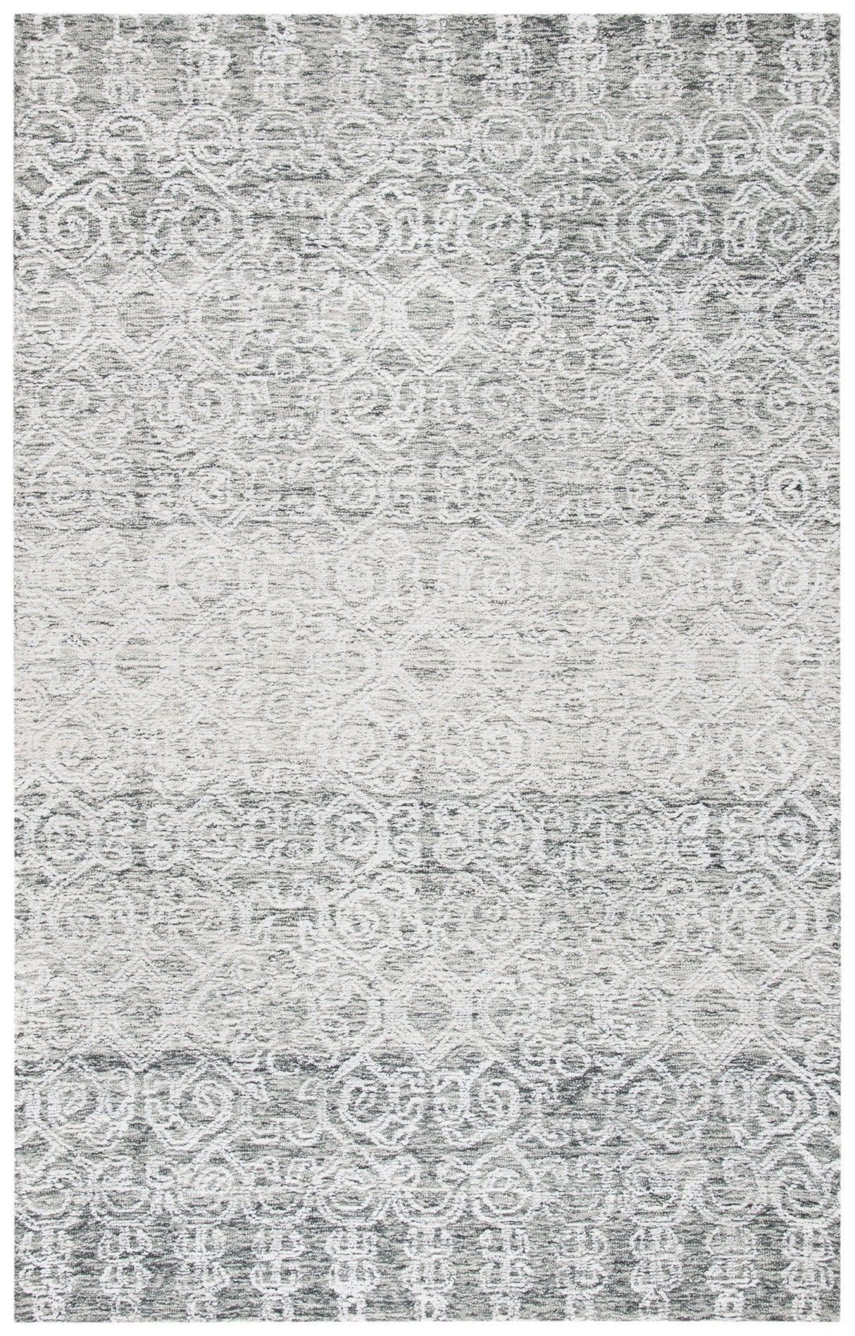Safavieh Glamour Glm302H Charcoal Rugs - Safavieh - glm302h - 3