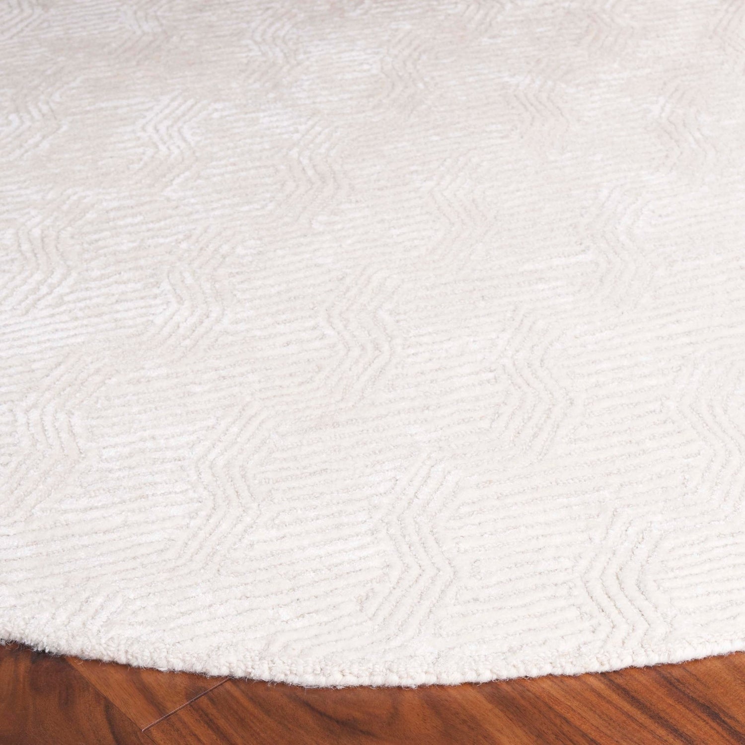 Safavieh Glamour Glm402A Ivory Rug - Safavieh - glm402a - 6r