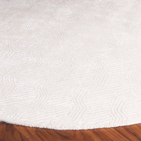 Safavieh Glamour Glm402A Ivory Rug - Safavieh - glm402a - 6r