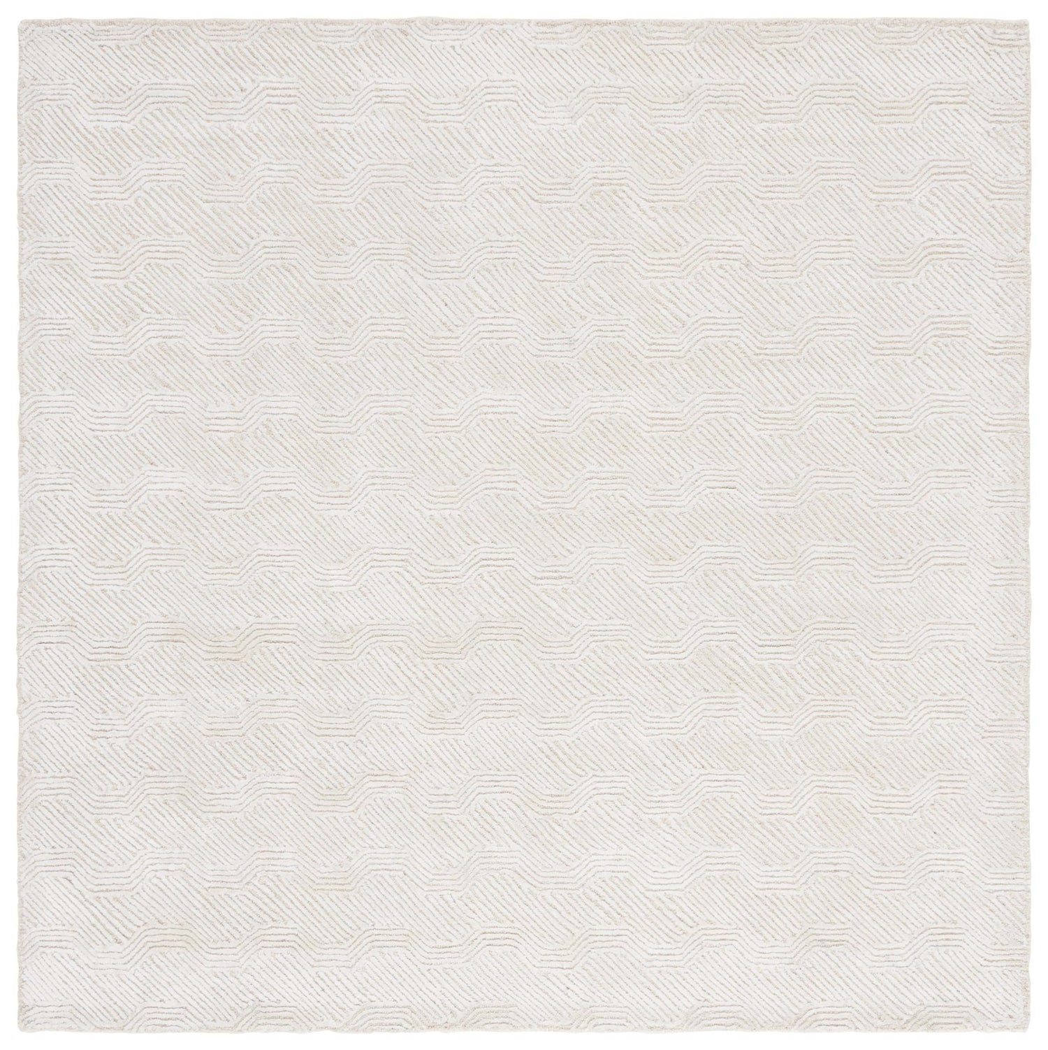 Safavieh Glamour Glm402A Ivory Rug - Safavieh - glm402a - 6r