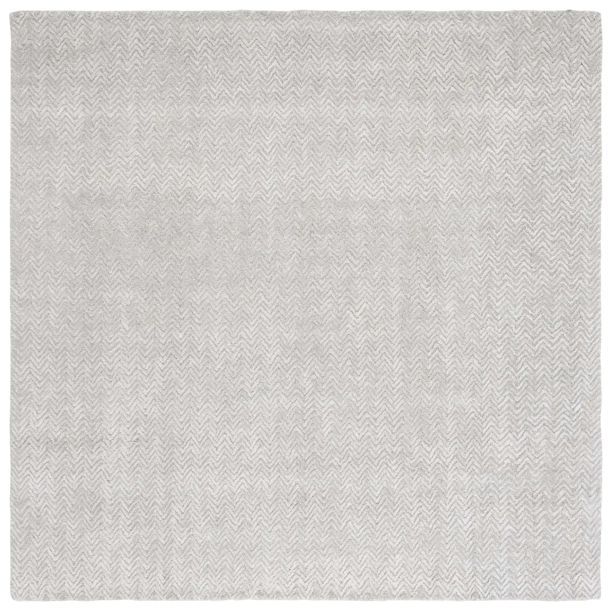 Safavieh Glamour 6'-0" x 6'-0" Rug in Grey / Ivory