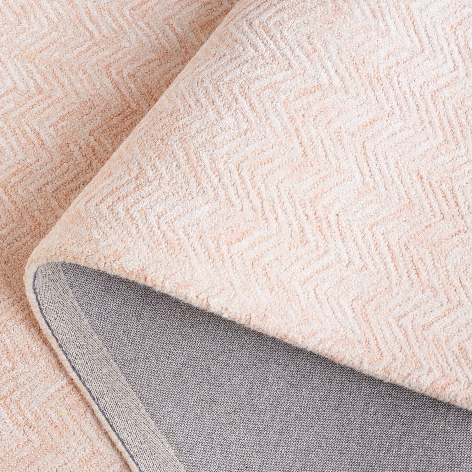 Safavieh Glamour Glm403U Pink/Ivory Rug - Safavieh - glm403u - 6r