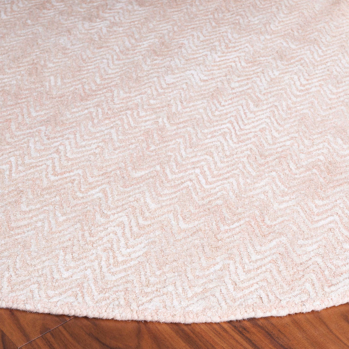 Safavieh Glamour Glm403U Pink/Ivory Rug - Safavieh - glm403u - 6r