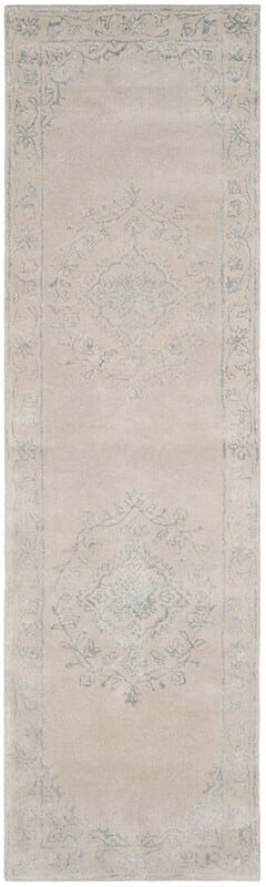 Safavieh Glamour Glm533A Light Grey Rug - Safavieh - glm533a - 2