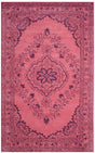 Safavieh Glamour Glm533E Pink Rugs - Safavieh - glm533e - 2
