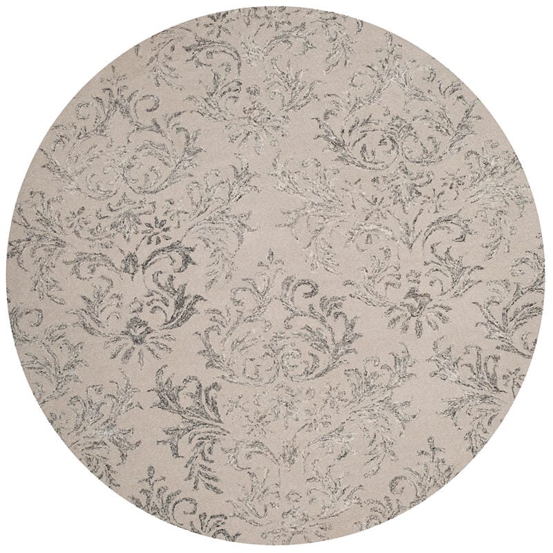Safavieh Glamour Glm535G Grey Rugs - Safavieh - glm535g - 3