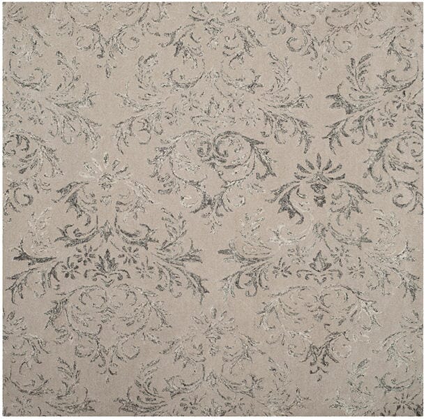 Safavieh Glamour Glm535G Grey Rugs - Safavieh - glm535g - 3