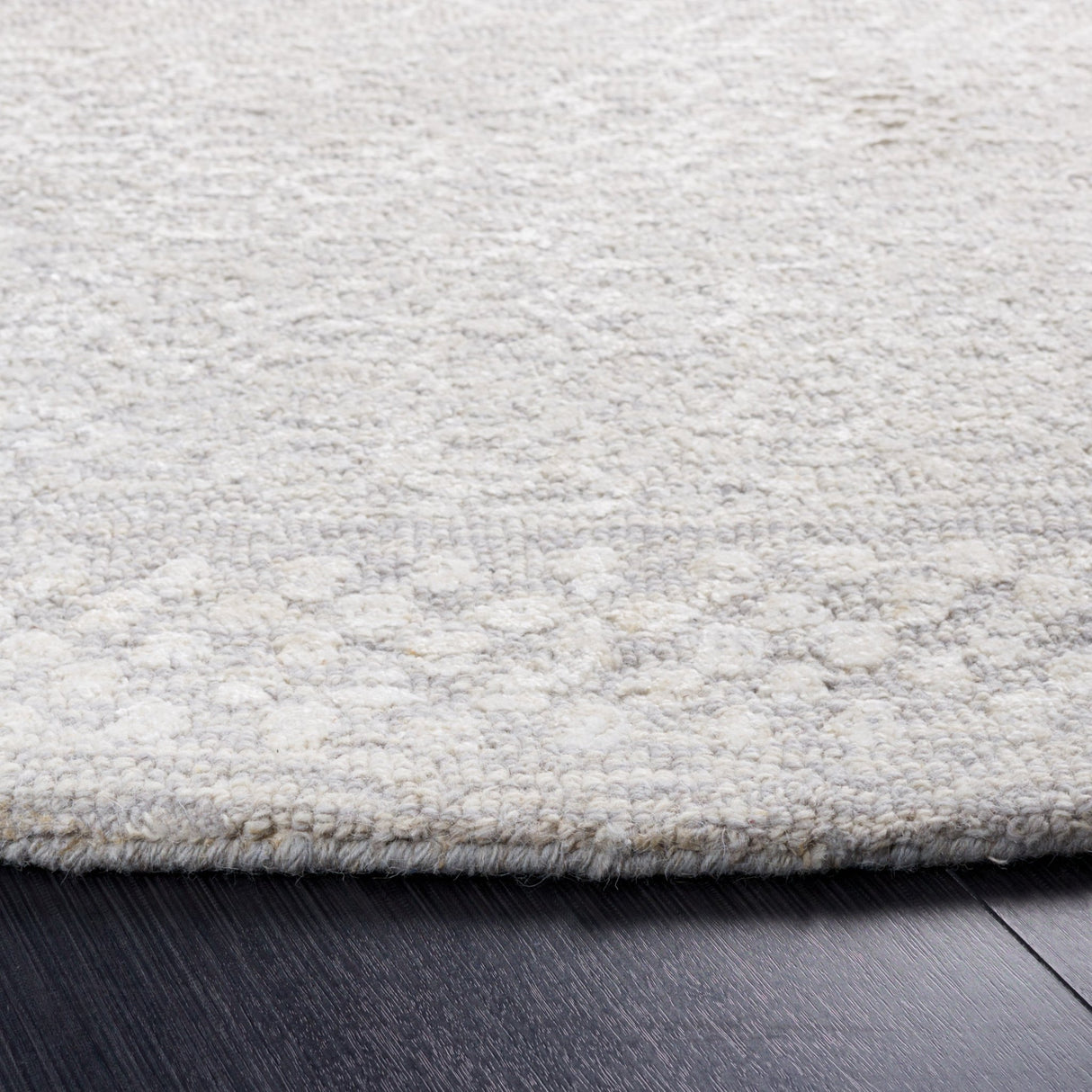 Safavieh Glamour Glm538F Grey/Ivory Rug - Safavieh - glm538f - 3