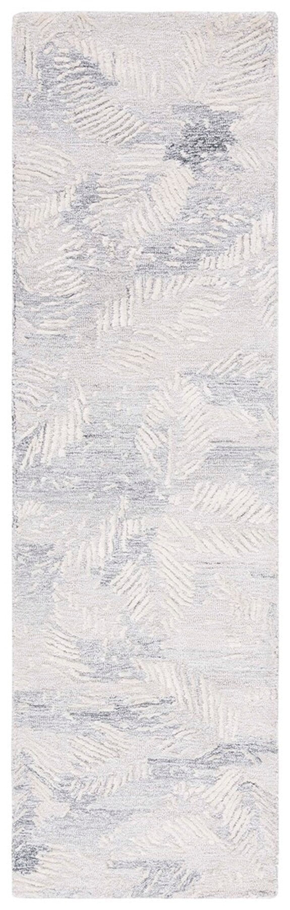Safavieh Glamour Glm539F Grey/Ivory Rug - Safavieh - glm539f - 28