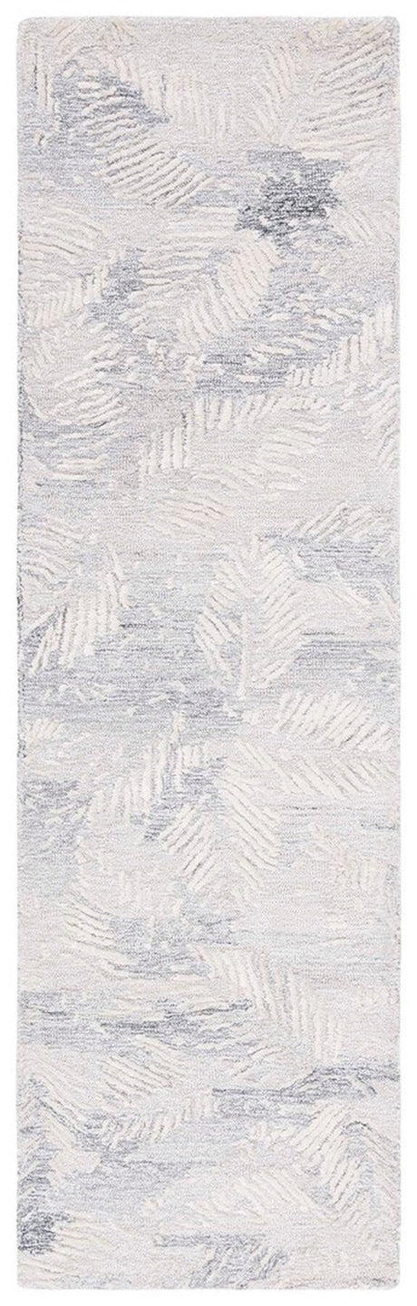 Safavieh Glamour Glm539F Grey/Ivory Rug - Safavieh - glm539f - 28