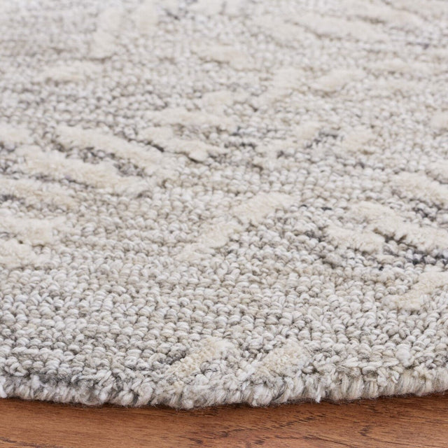 Safavieh Glamour Glm539F Grey/Ivory Rug - Safavieh - glm539f - 6r