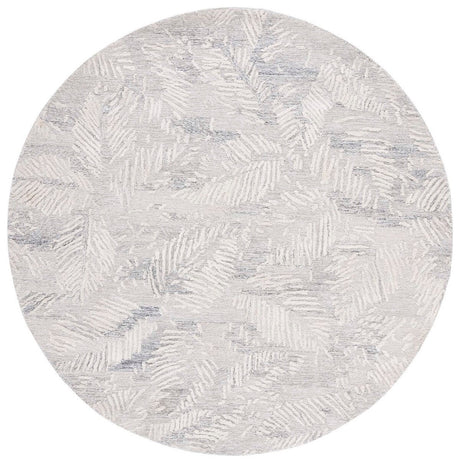 Safavieh Glamour Glm539F Grey/Ivory Rug - Safavieh - glm539f - 6r