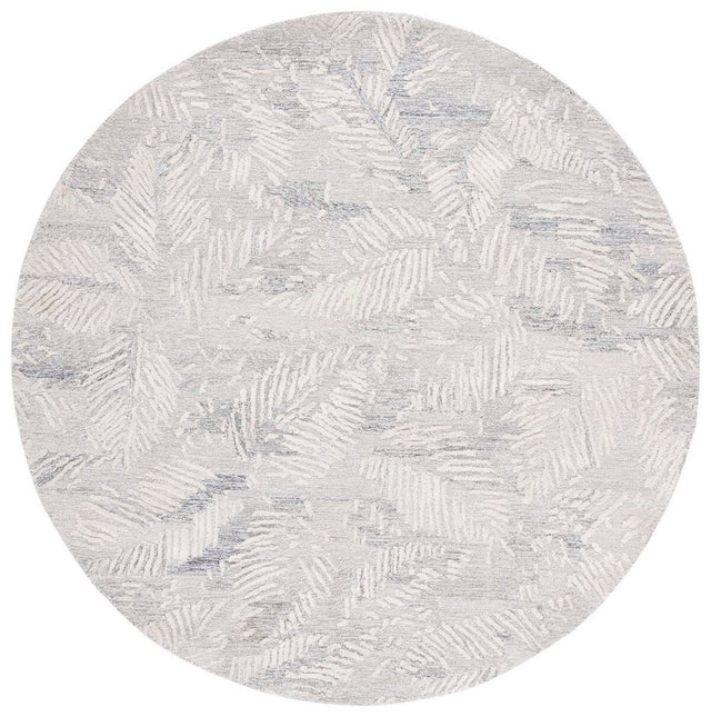 Safavieh Glamour Glm539F Grey/Ivory Rug - Safavieh - glm539f - 6r