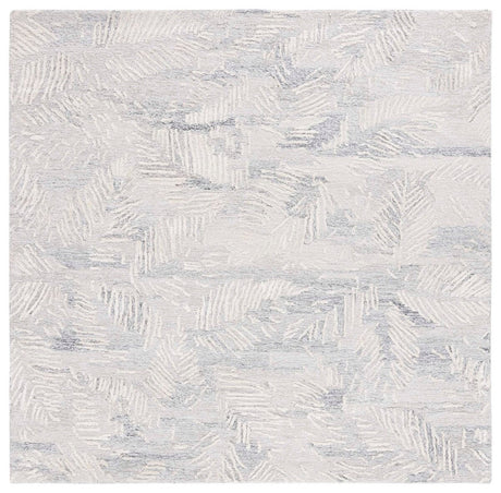 Safavieh Glamour Glm539F Grey/Ivory Rug - Safavieh - glm539f - 6r