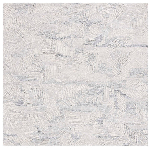Safavieh Glamour Glm539F Grey/Ivory Rug - Safavieh - glm539f - 6r