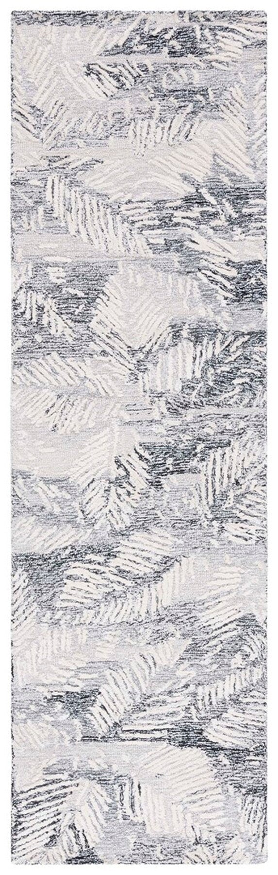 Safavieh Glamour Glm539Z Black/Ivory Rug - Safavieh - glm539z - 28