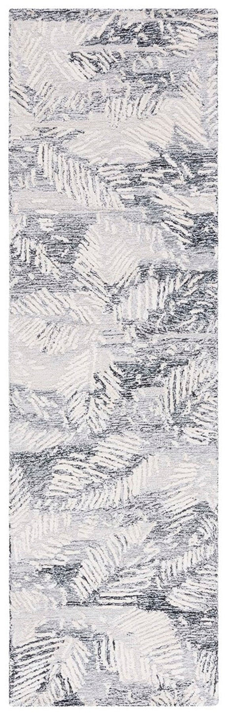Safavieh Glamour Glm539Z Black/Ivory Rug - Safavieh - glm539z - 28