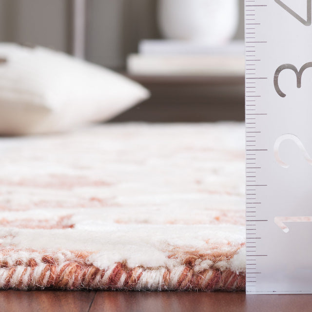 Safavieh Glamour Glm540P Rust/Ivory Rug - Safavieh - glm540p - 28