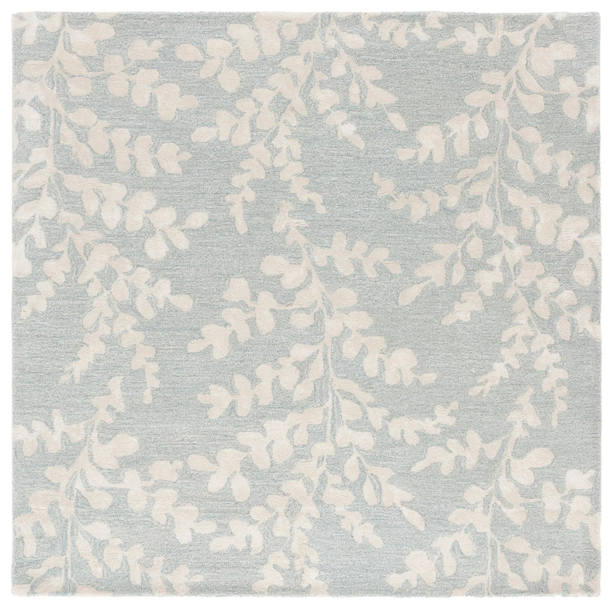 Safavieh Glamour 6'-0" x 6'-0" Rug in Blue / Beige