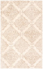 Safavieh Glamour Glm568B Ivory / Beige Rugs - Safavieh - glm568b - 2